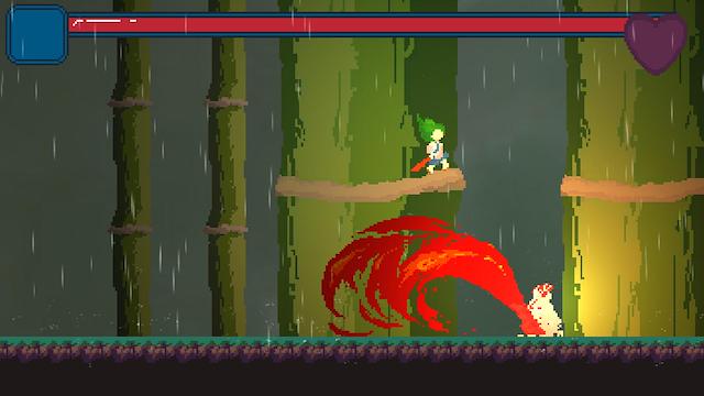 Image for the game Rain Project