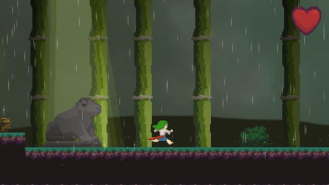 Image for the game Rain Project