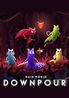 Cover image for the game Rain World: Downpour