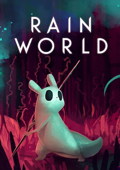 Cover image for the game Rain World