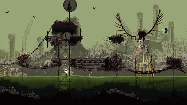 Image for the game Rain World