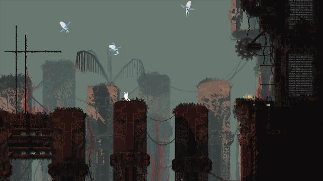 Image for the game Rain World