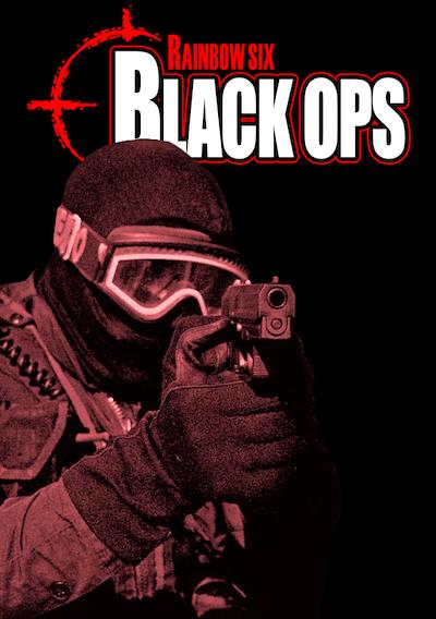 Cover image for the game Rainbow Six: Black Ops