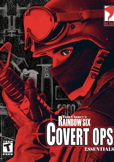 Cover image for the game Rainbow Six: Covert Ops Essentials