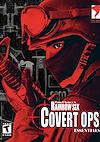 Cover image for the game Rainbow Six: Covert Ops Essentials