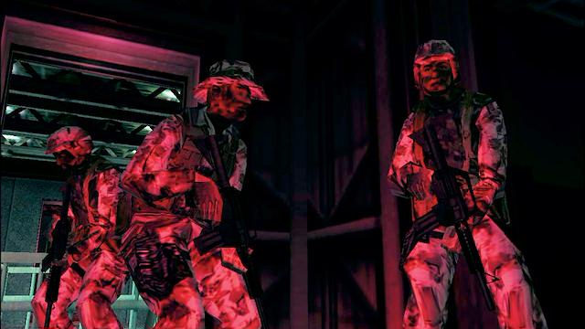 Image for the game Rainbow Six: Covert Ops Essentials