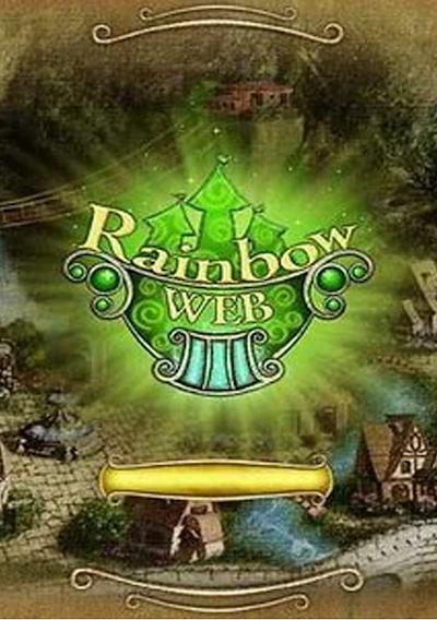 Cover image for the game Rainbow Web 3