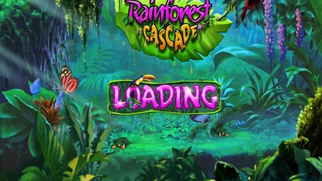 Image for the game Rainforest Cascade