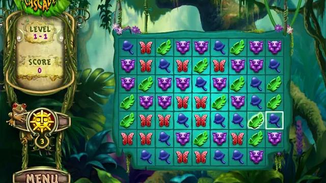 Image for the game Rainforest Cascade