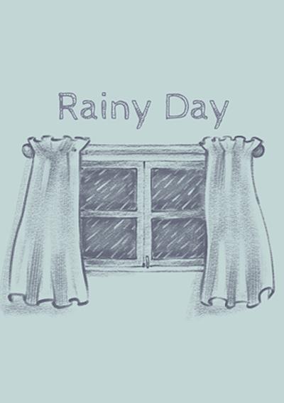 Cover image for the game Rainy Day
