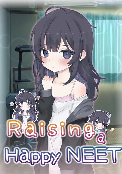 Cover image for the game Raising a Happy NEET