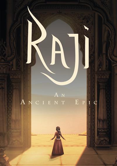 Cover image for the game Raji: An Ancient Epic