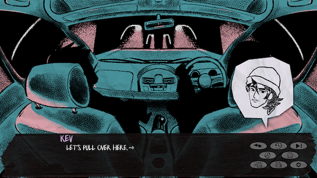 Image for the game Rakka: Wake 01 - Soot