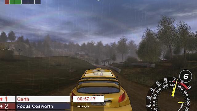 Image for the game RalliSport Challenge