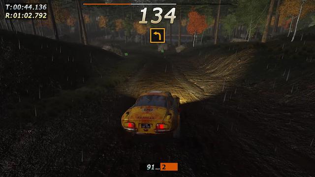 Image for the game Rally Arcade Classics