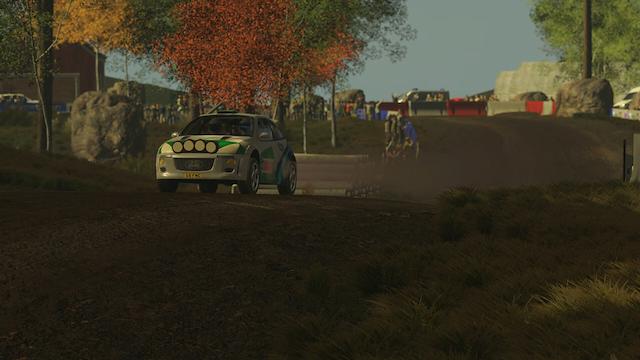 Image for the game Rally Arcade Classics