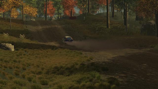 Image for the game Rally Arcade Classics
