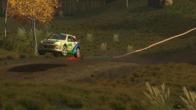 Image for the game Rally Arcade Classics
