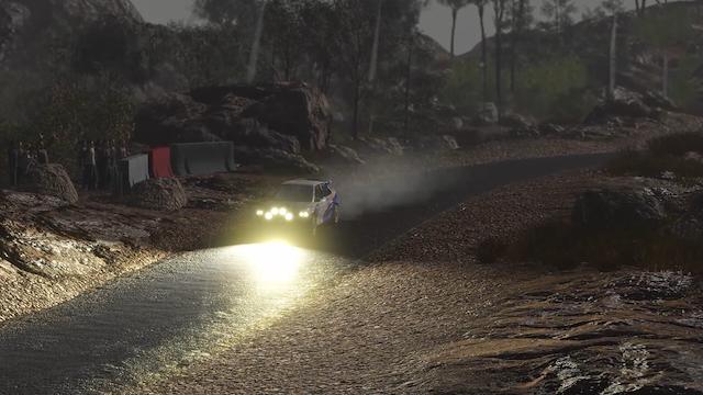 Image for the game Rally Arcade Classics
