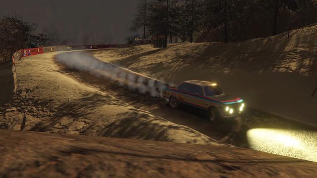 Image for the game Rally Arcade Classics