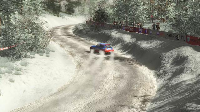 Image for the game Rally Arcade Classics