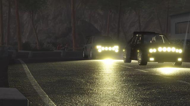 Image for the game Rally Arcade Classics