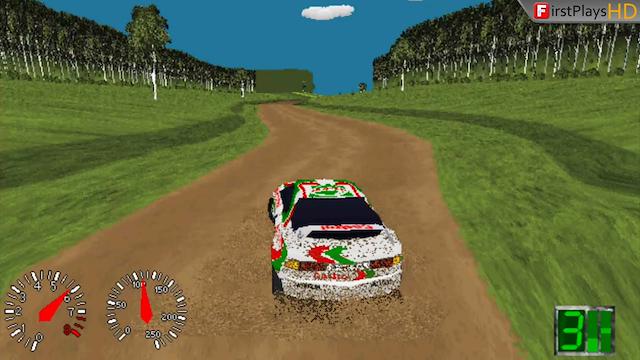 Image for the game Rally Challenge