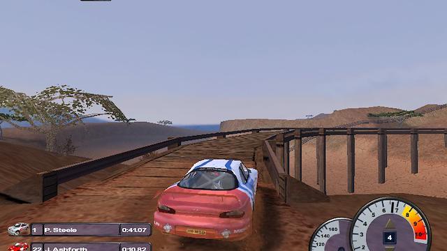 Image for the game Rally Championship Xtreme