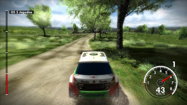 Image for the game Rally Poland