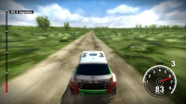 Image for the game Rally Poland