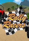 Cover image for the game Rally Racers