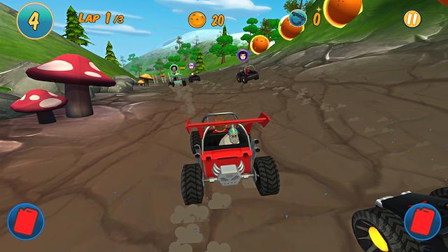 Image for the game Rally Racers