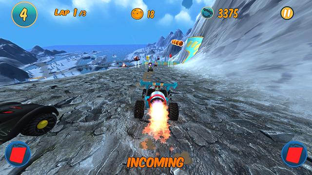 Image for the game Rally Racers