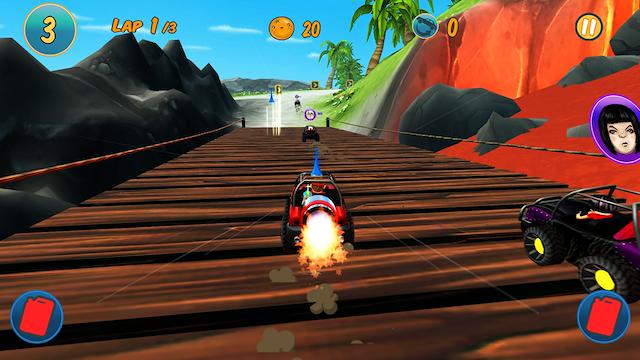 Image for the game Rally Racers