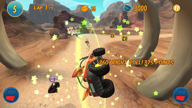 Image for the game Rally Racers