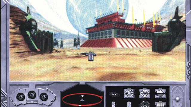 Image for the game Rama