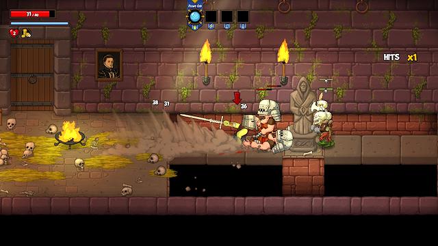 Image for the game Rampage Knights
