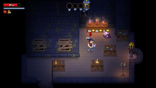 Image for the game Rampage Knights