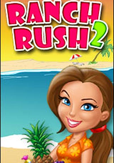 Cover image for the game Ranch Rush 2