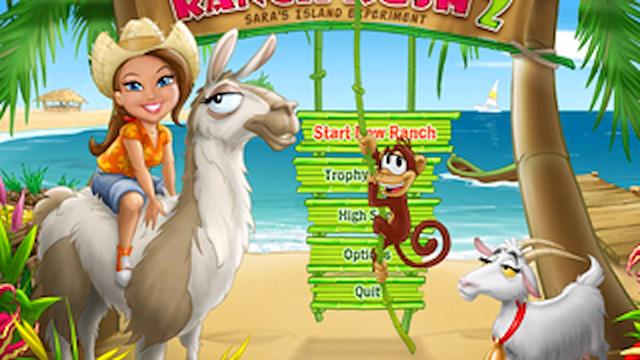 Image for the game Ranch Rush 2