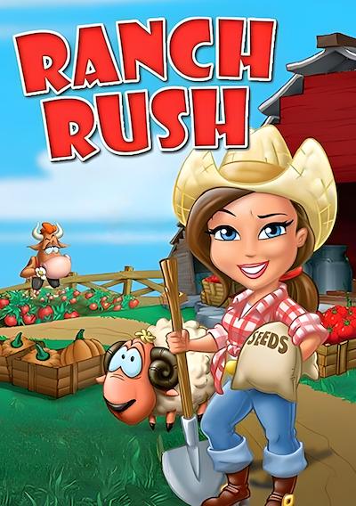 Cover image for the game Ranch Rush
