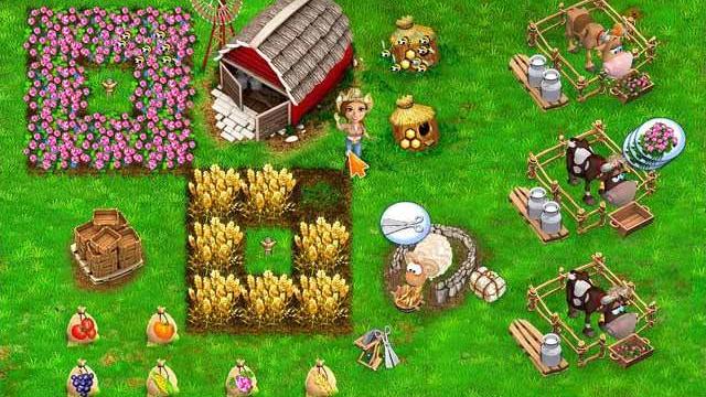 Image for the game Ranch Rush