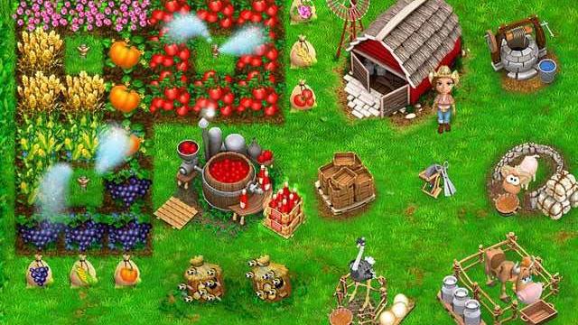 Image for the game Ranch Rush