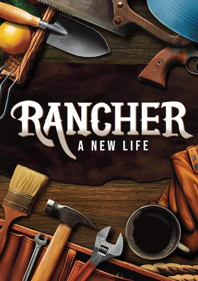 Cover image for the game Rancher: A New Life