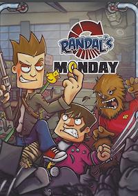 Cover image for the game Randal's Monday