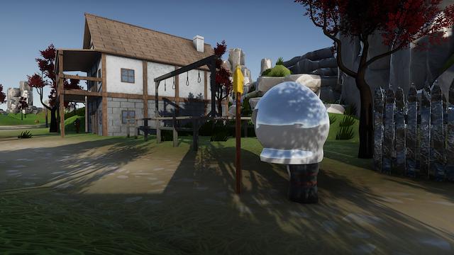 Image for the game Random Blacksmith Game
