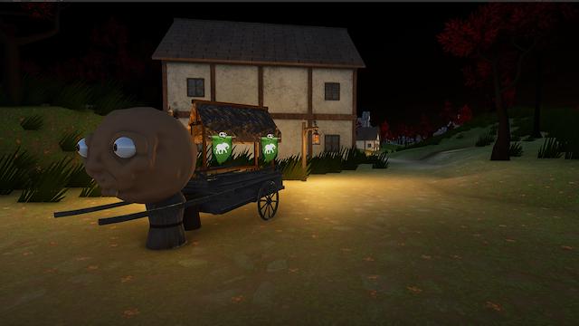Image for the game Random Blacksmith Game