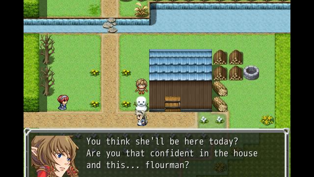 Image for the game Random Dungeon