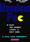 Cover image for the game Random-Pac