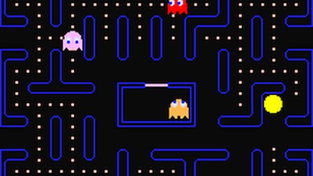 Image for the game Random-Pac